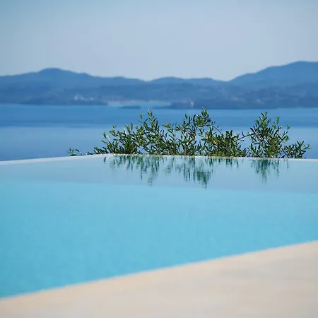 ヴィラ Isle Of Olive Katávolos