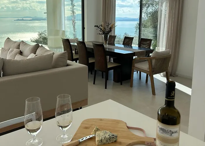 Villa Isle Of Olive Katávolos