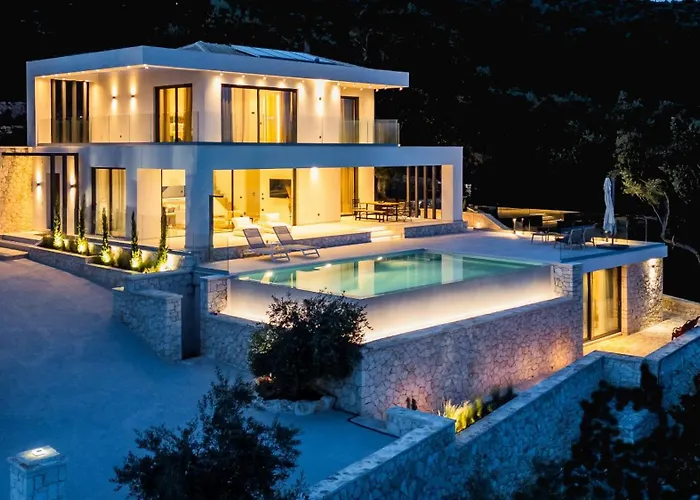 Isle Of Olive Villa *