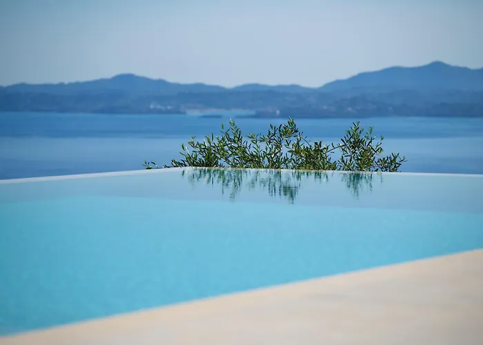 Вилла Isle Of Olive Katavolos