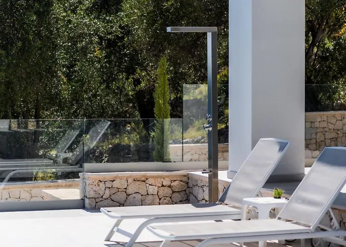 Isle Of Olive Вилла Katavolos