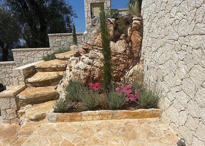 Isle Of Olive Вилла Katavolos