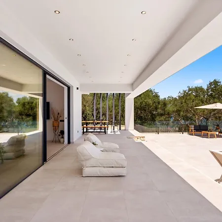 别墅 Isle Of Olive *