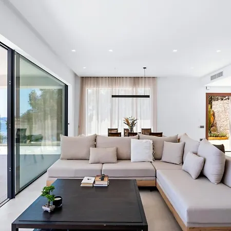 别墅 Isle Of Olive Katávolos