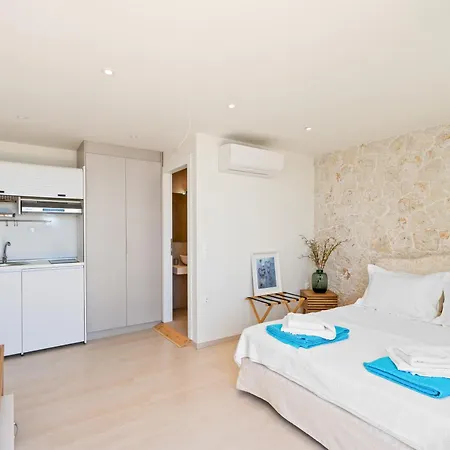 Isle Of Olive 别墅 Katávolos