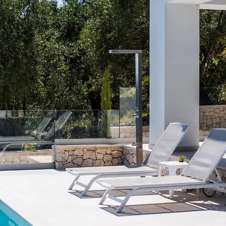 Isle Of Olive 别墅 Katávolos