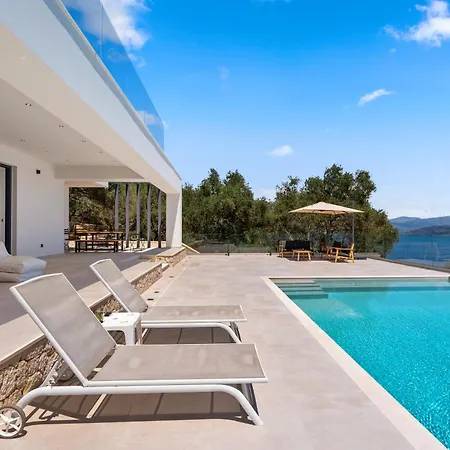 别墅 Isle Of Olive Katávolos