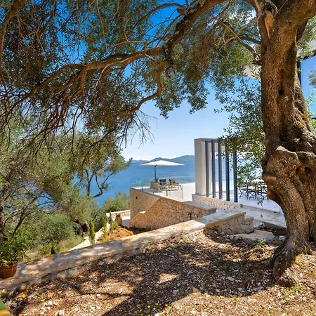 Isle Of Olive 别墅 Katávolos